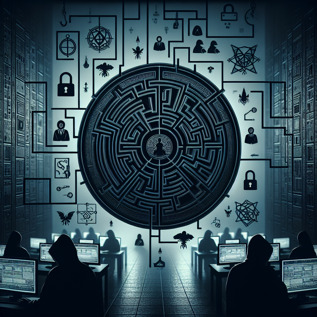 Darknet: Vad det egentligen är och hur det fungerar