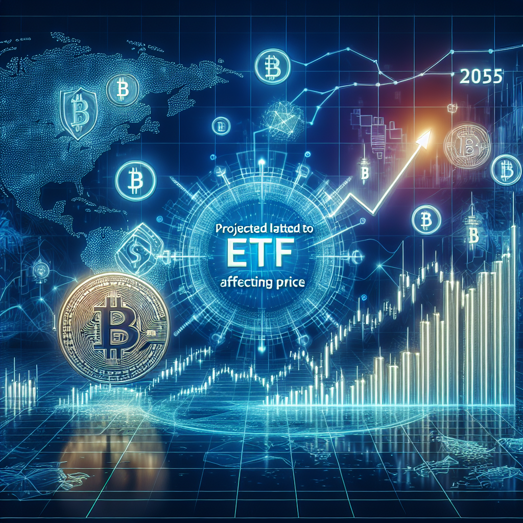 Bitcoin-ETF: flödena 2025 och hur de påverkar priset.